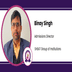 SHEAT Group of Institutions, Varanasi, Admissions Director: Mr. Binay Singh Interview